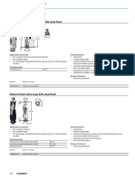 Fill Valves and Flush Valve Systems