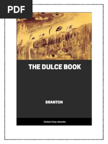 The Dulce Wars
