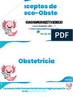 Obgyn Conceptos Esenciales Jul 2022