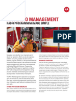 Apx Radio Management Fact Sheet