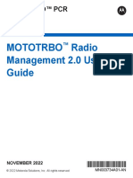 MN003734A01-An Enus MOTOTRBO Radio Management 2.0 User Guide