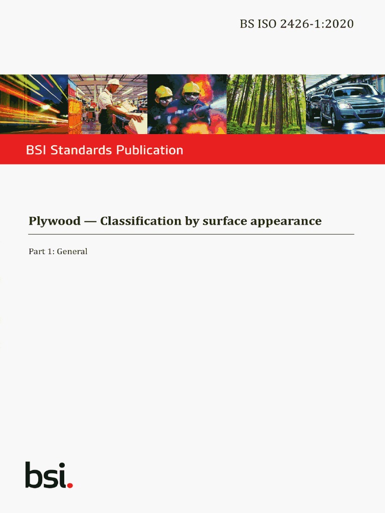 BS Iso 2426-1-2020 | PDF