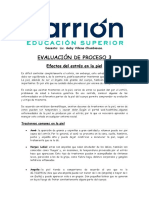 Evaluacion de Proceso 3