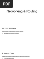 02 - Linux ITNSA - Networking - Routing