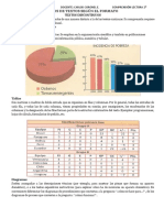 Ficha - Textos Continuos y Discontinuos - 2do - ECE