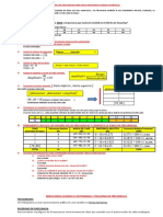 Tabla de Frecuencias para Datos Agrupados Alumno