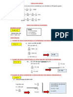 Porcentajes: Definición, fórmulas y ejercicios resueltos