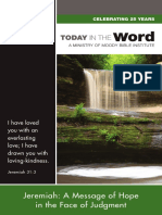 Today in The Word 09 2012 by John Koessler
