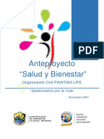 Proyecto Salud y Bienestar