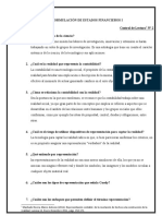 Control de Lectura 2 - Formulación de Ee. FF I