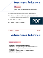 Automatismes Chapitre01 SAP