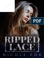 Ripped Lace a Russian Mafia Romantic - Nicole Fox Hu