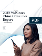 2023 McKinsey China Consumer Report EN