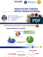 Kacang tunggak-MSY IPB