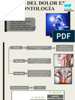 Manejo Del Dolor en Odontología