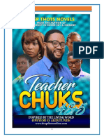 Teacher Chuks 4&5 by Opeyemi o Akintunde