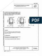 UNE 17054-1 1976 TUERCAS HEXAGONALES ALMENADAS DE ROSCA METRICA. DIAMETROS NOMINALES DE 4 A 39 MM (Anulada)