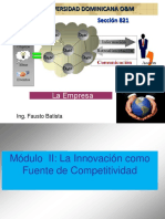 La innovación fuente de competitividad-1