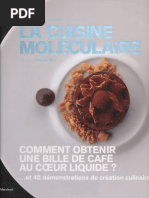 Recettes Glacées de l'École Lenôtre | PDF | Nourritures