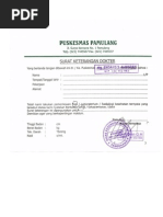Download Surat Keterangan Dokter by ade firmansyah SN61963072 doc pdf