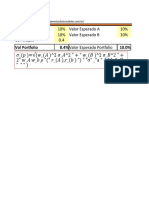 Matematica Portfolio