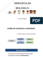 Hidratos-Carbono 3ro