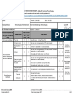 Switchboard Segregation Forms Explained | PDF | Reliability Engineering ...
