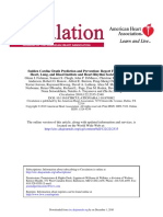 2010 Sudden Cardiac Death Prediction and Prevention Report From A National Heart Lung and Blood Institute and Heart Rhythm Society Workshop