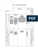 HORARIO MUSICA 1kiyiku