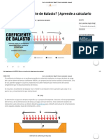 ¿Qué Es El Coeficiente de Balasto - Aprende A Calcularlo - Ingegeek