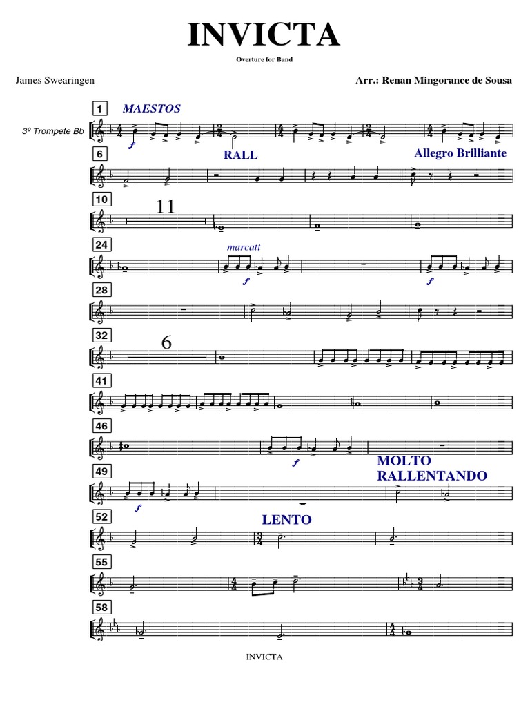 3 Lis Trompette Chant de cloche