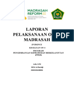 Laporan PPKB On 4 Baru