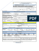 Apendice III FICHA MEDICA Carrera Policial 2023