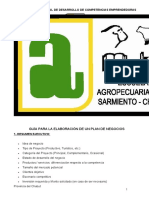 Modelo - Plan - de - Negocios A Completar Por Alumnos