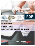 Strategi Promosi Pemasaran (Onni Fitriana Sitorus)