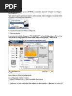 Tutorial Shadow User