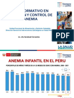 A1. Marco Normativo de La Anemia