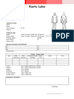 Kartu Luka PMR New