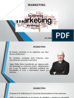 Marketing