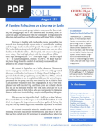 Download The Scroll August 2011 Advent Episcopal Church Crestwood MO by Episcopal Church of the Advent SN61964260 doc pdf