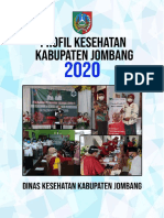 Profil Kesehatan Kab Jombang 2020 - Compressed