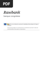 Armoiries de la RDC : Histoire et Signification | PDF
