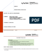 Métodos Cuantitativos para Los Negocios Equipo 5 A1 - E5 PDF