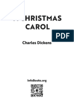Dickens' A Christmas Carol Synopsis