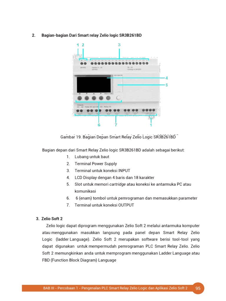 Smart Relay Buku-3 | PDF | Komputer