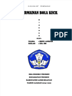 Makalah Penjas Permainan Bola-Kecil