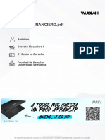 Free Practica Financiero