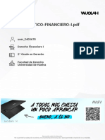 Free CASO PRACTICO FINANCIERO I