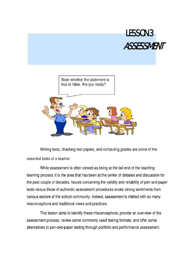 Teaching Math 3 | PDF