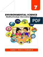 Environmental Science GR 7 q1 Week 6-7 Subtask 2